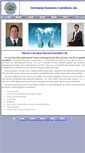 Mobile Screenshot of consultants-iic.com